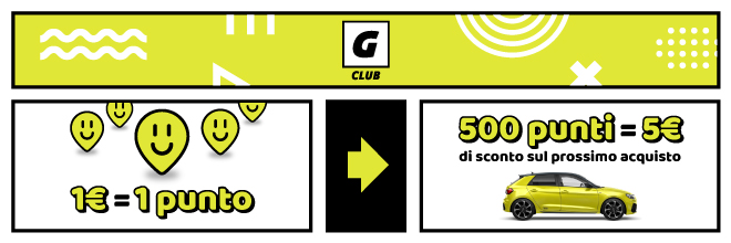 Sii il primo a conoscere le nostre offerte