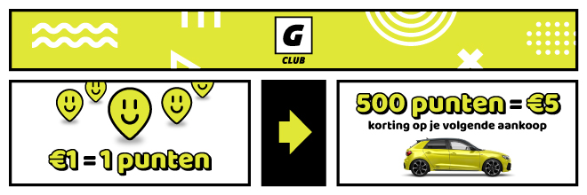 Ontdek als eerste onze aanbiedingen