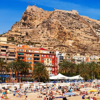 Car Hire Alicante airport