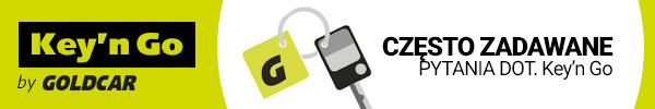 Key'n Go Czzesto zadawane pytania