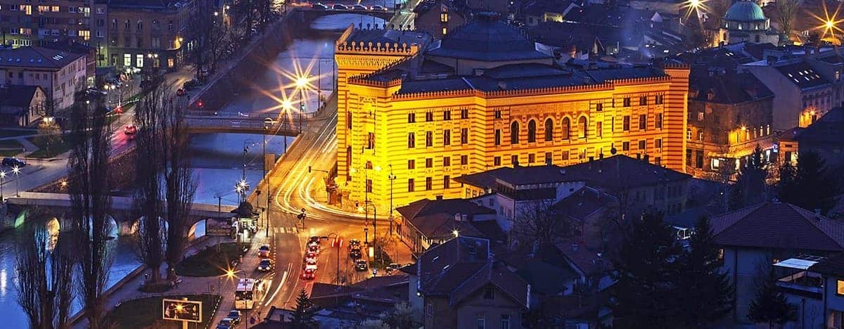 Car Hire Sarajevo Airport near me