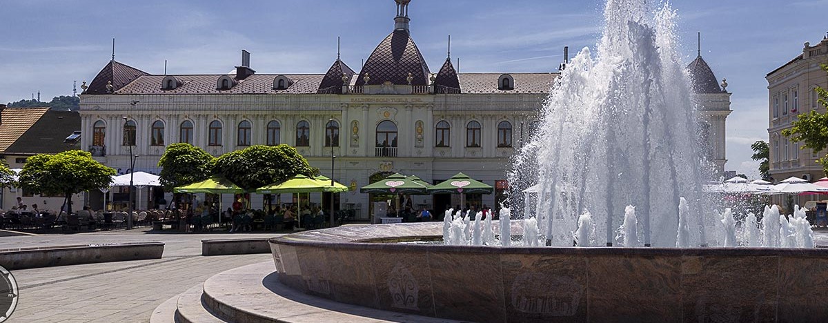 Car Hire Tuzla Airport - Dubrave near me