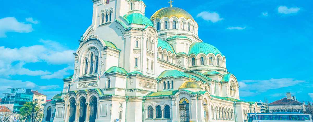 Car Hire Sofia Hilton near me
