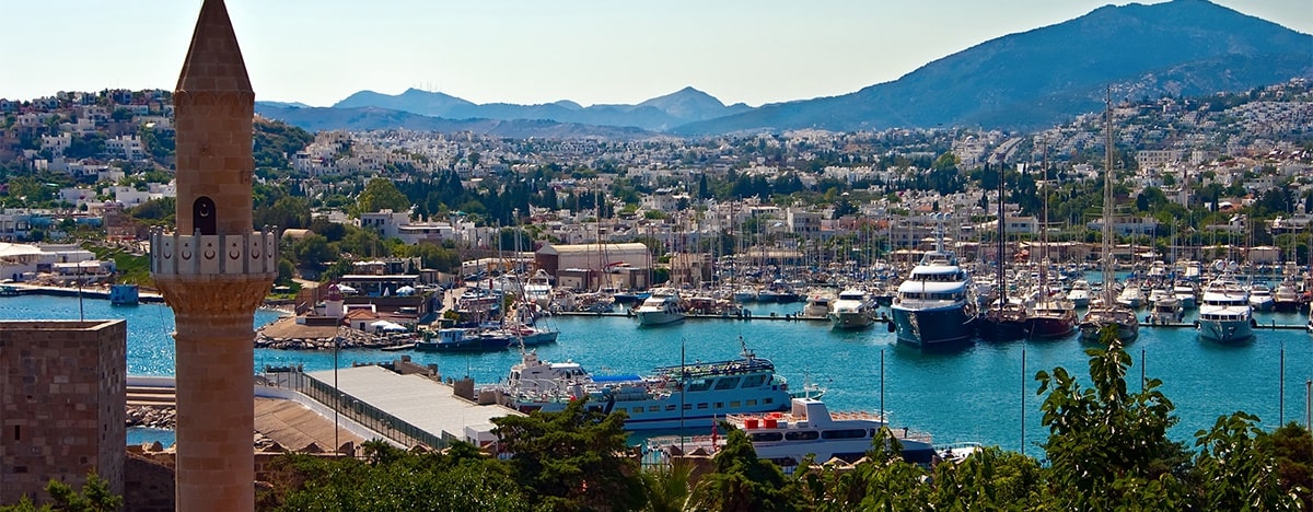 Car Hire Bodrum Airport near me