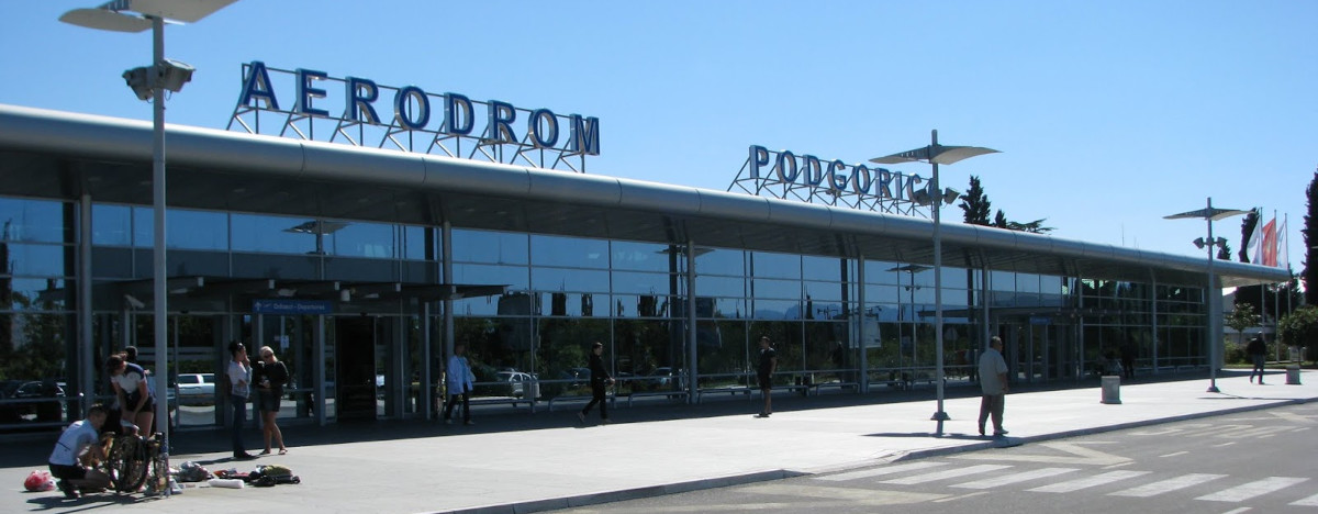 Car Hire Podgorica Airport near me