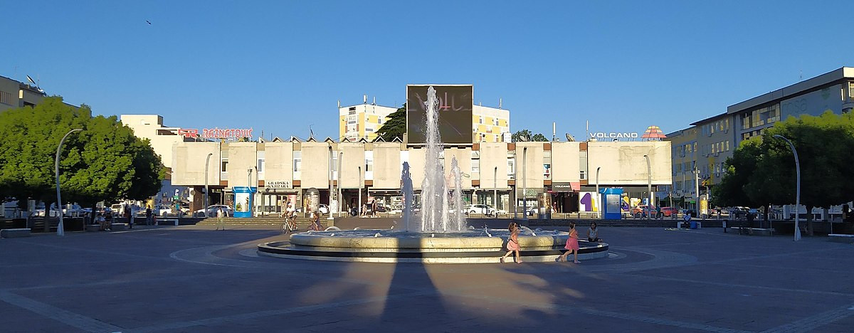Car Hire Podgorica Downtown near me