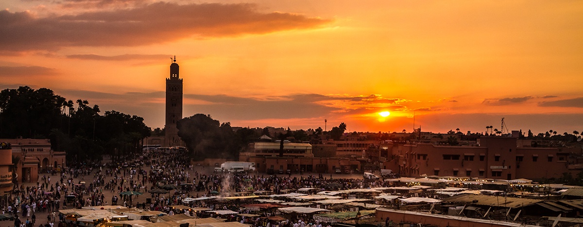 Car Hire Marrakech Airport near me