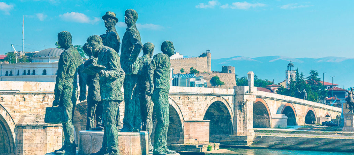 Car Hire Skopje Airport near me