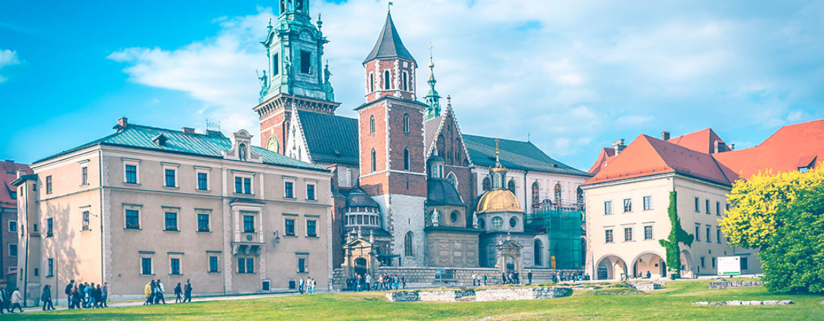 Car Hire Cracow Balice Airport station near me