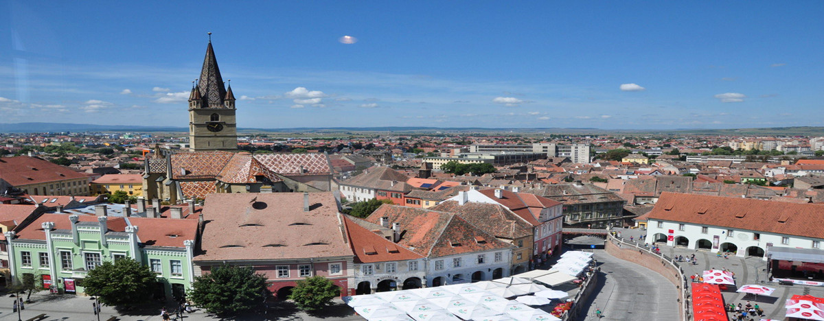 Car Hire Sibiu Airport near me