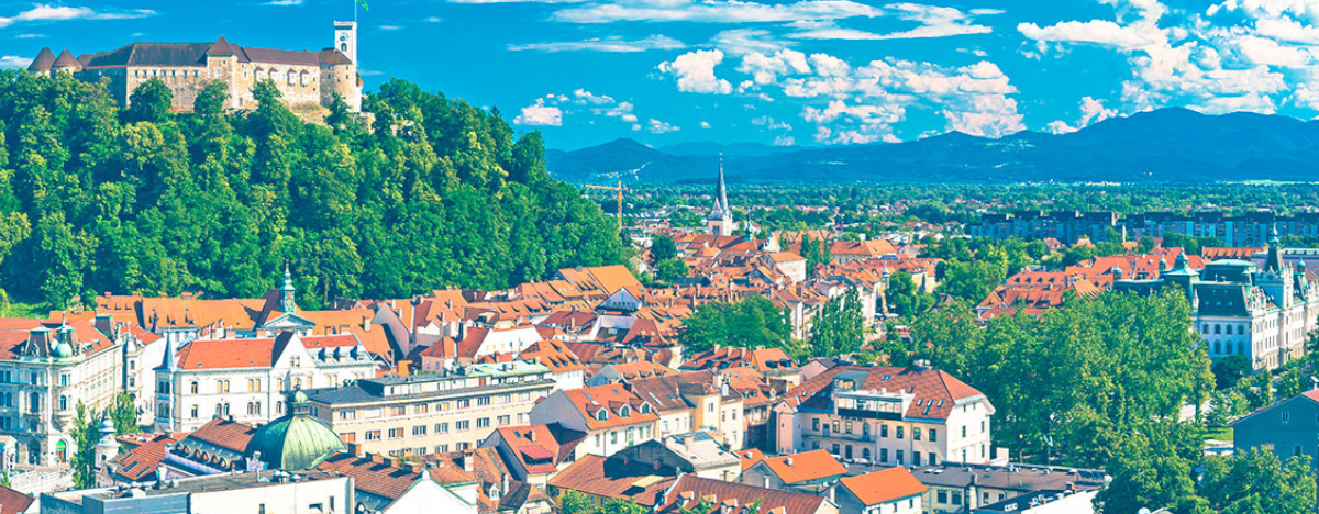 Car Hire Ljubljana Downtown near me
