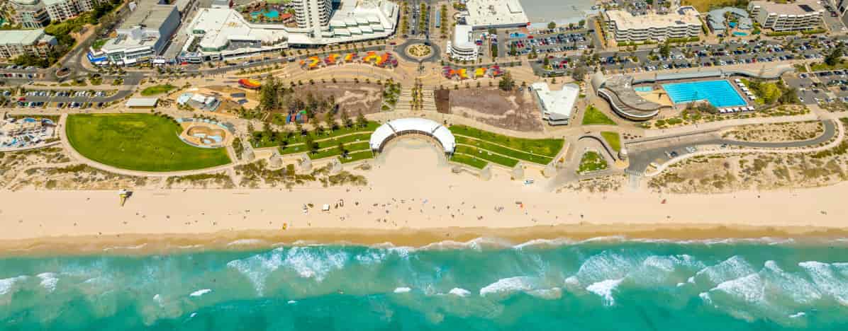Car Hire Perth Airport near me