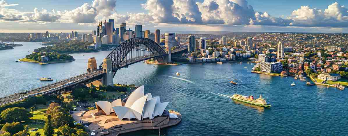 Location de voitures pas chères Sydney Airport au mois