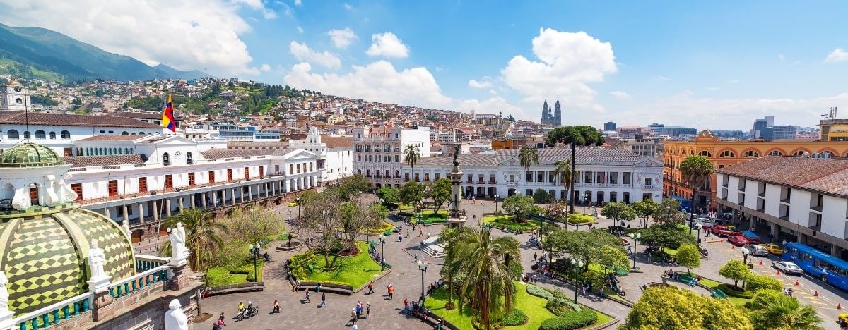 Scopri le recensioni di Goldcar Quito Centro