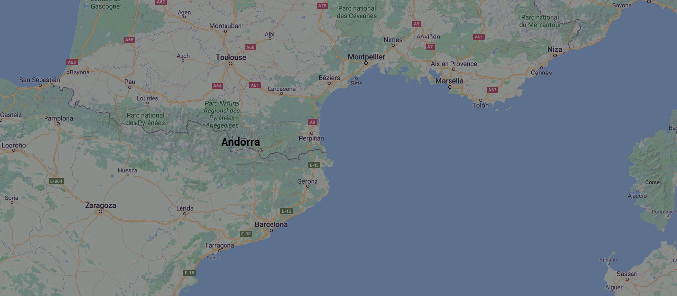 Car Hire in Andorra