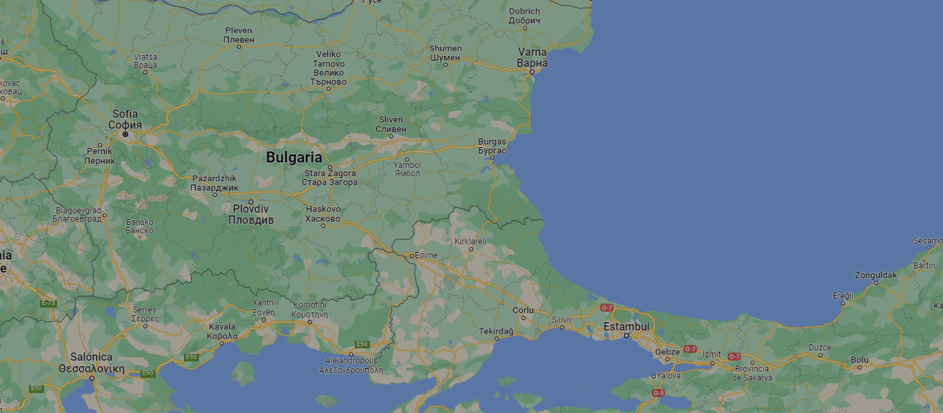 Car Hire in Bulgaria