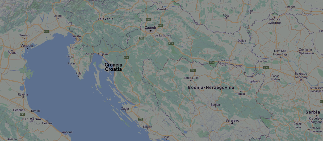 Car Hire in Croatia