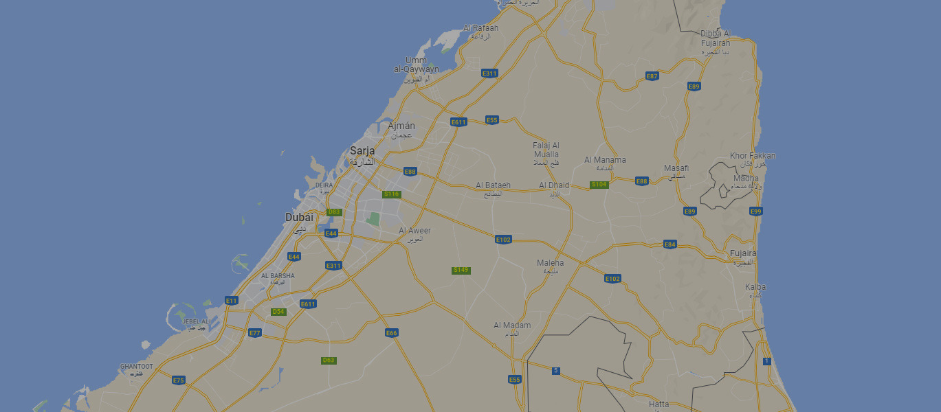 Car Hire in Dubai