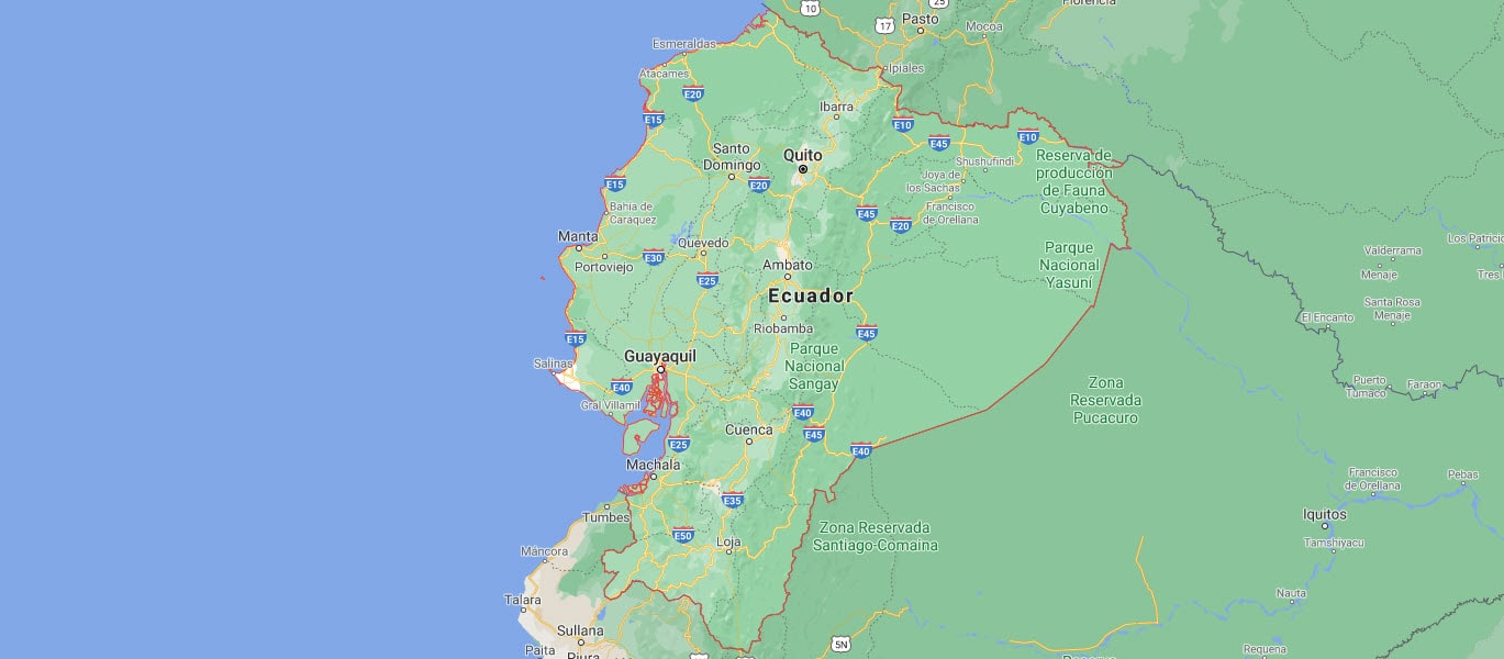 Ενοικιάσεις αυτοκινήτων σε Ισημερινός