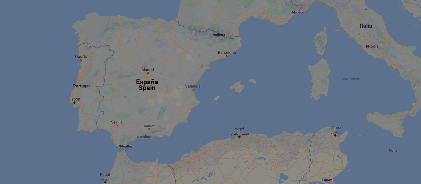 Car Hire in Spain