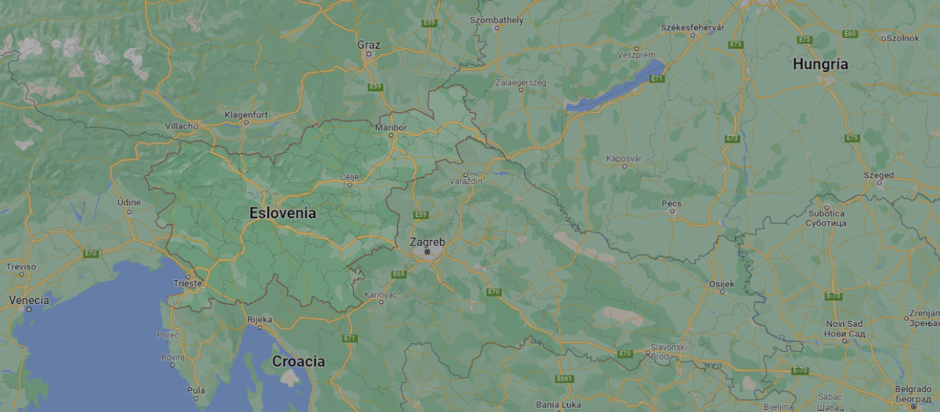 Car Hire in Slovenia