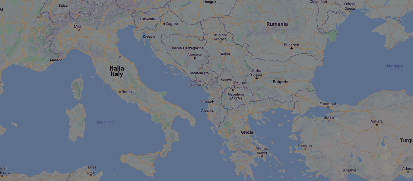Car Hire in Italy