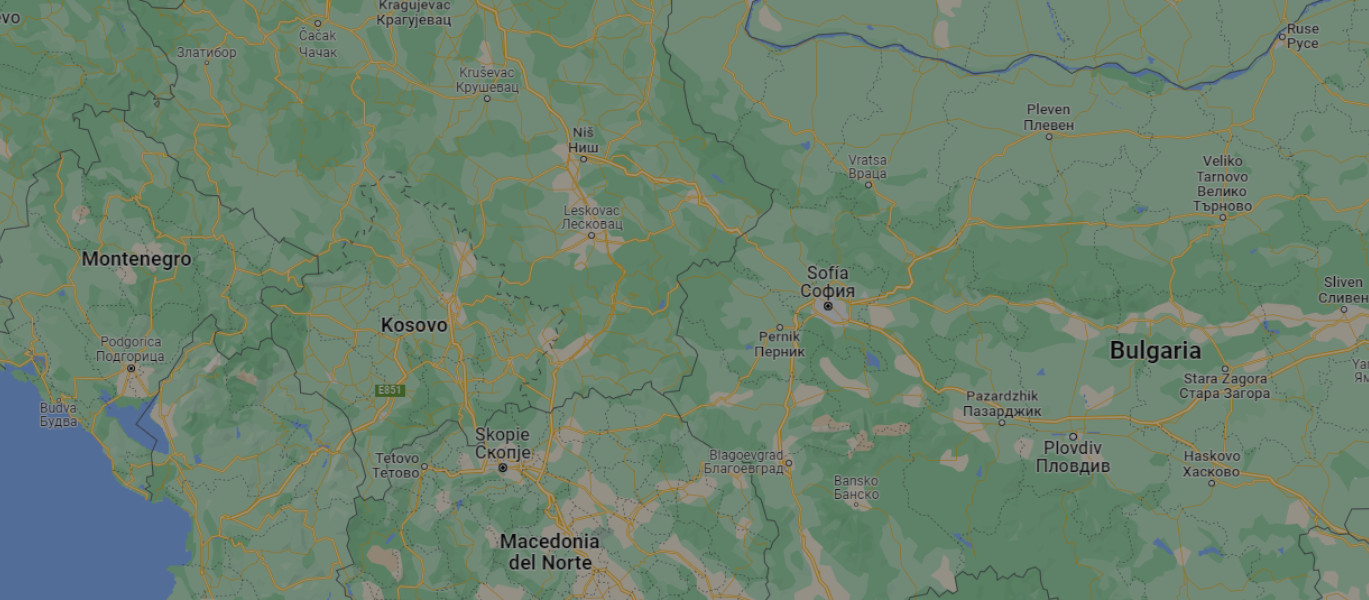 Аренда автомобилей в Kosovo