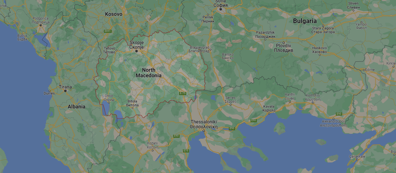 Car Rental in Macedonia