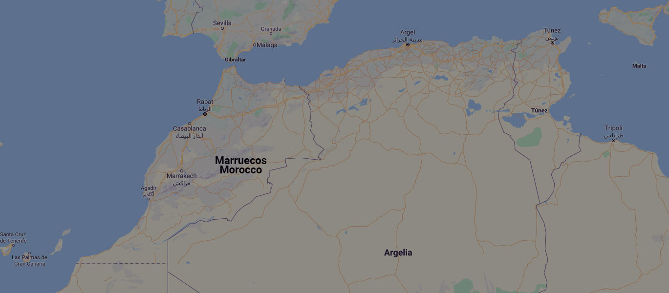 Car Hire in Morocco