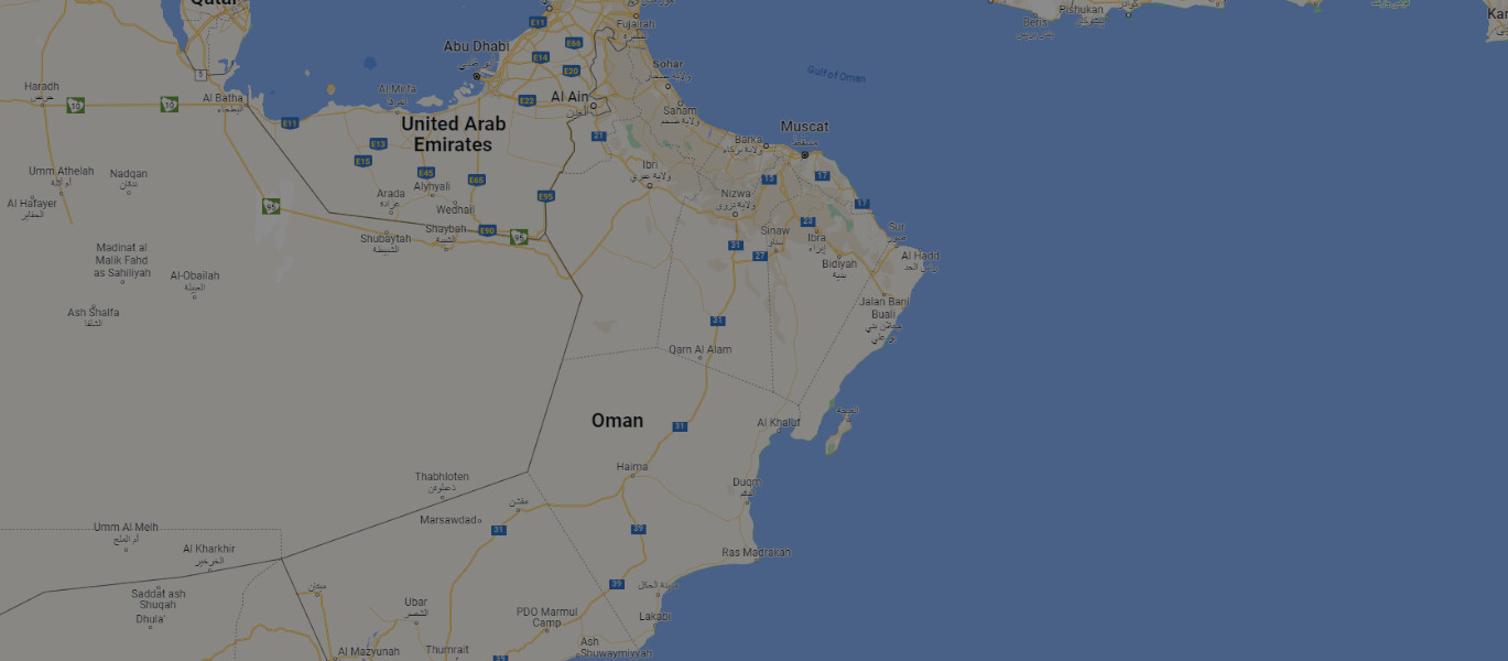Car Hire in Oman