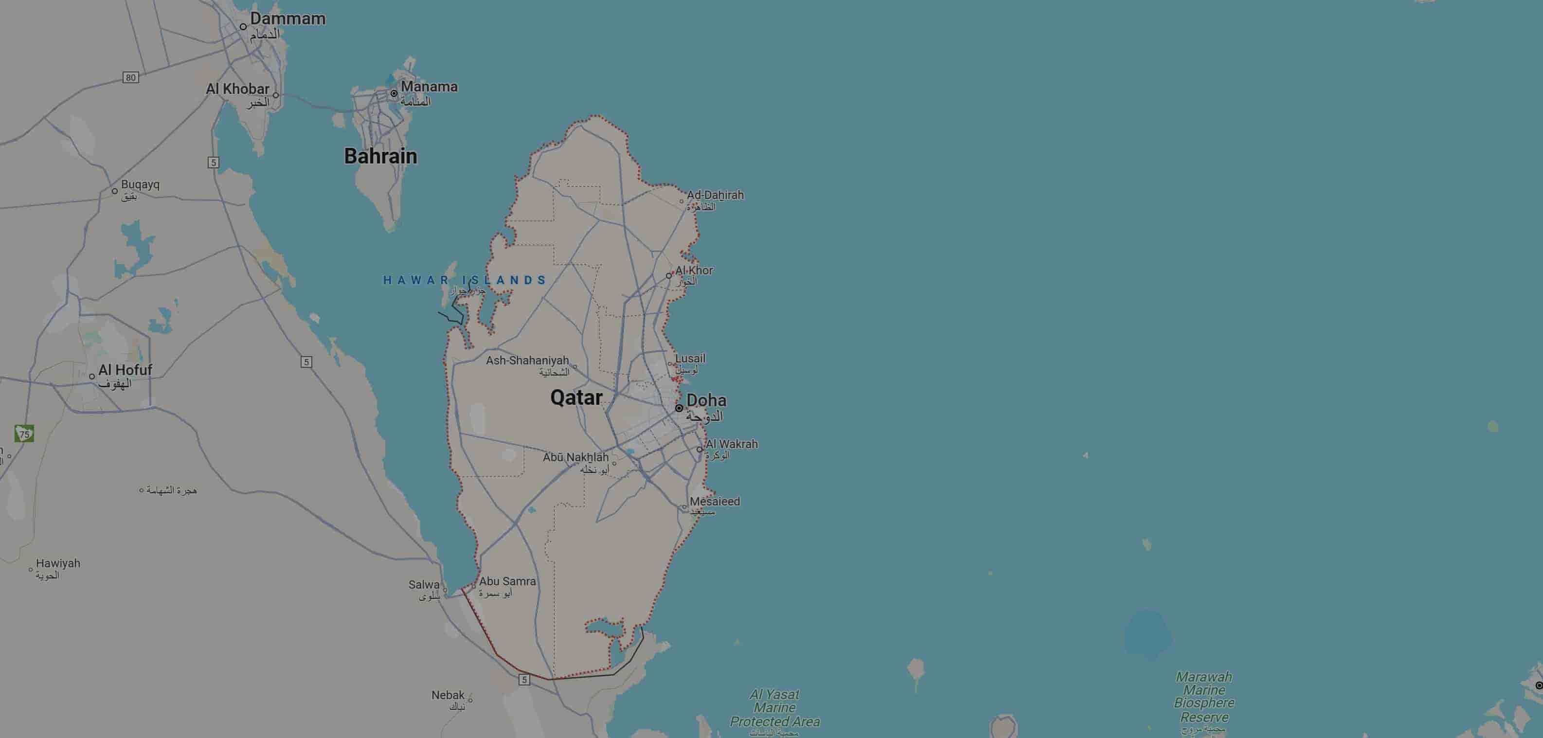 Car Hire in Qatar
