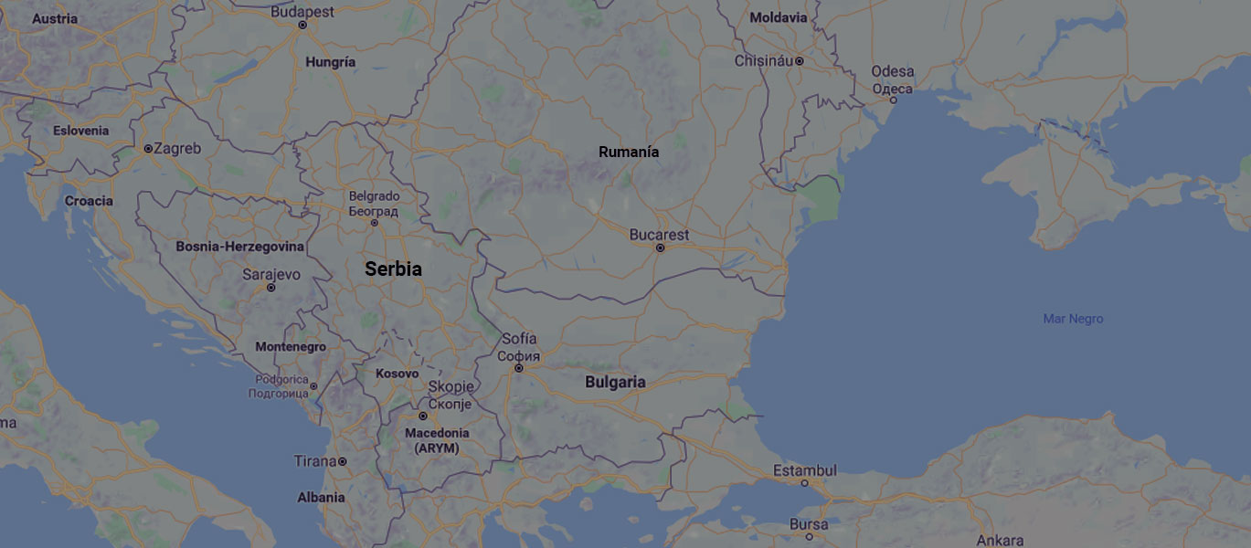 Car Hire in Serbia