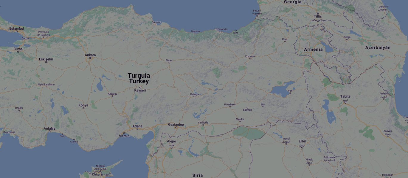 Hyrbilar i Turkiet